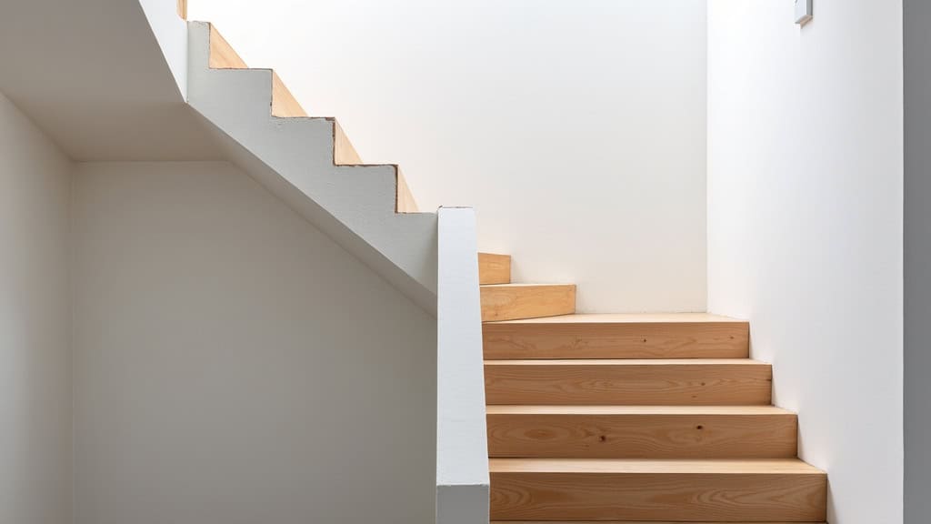 Installation d’un monte-escalier tournant dans un escalier en colimaçon à Sérignac-sur-Garonne