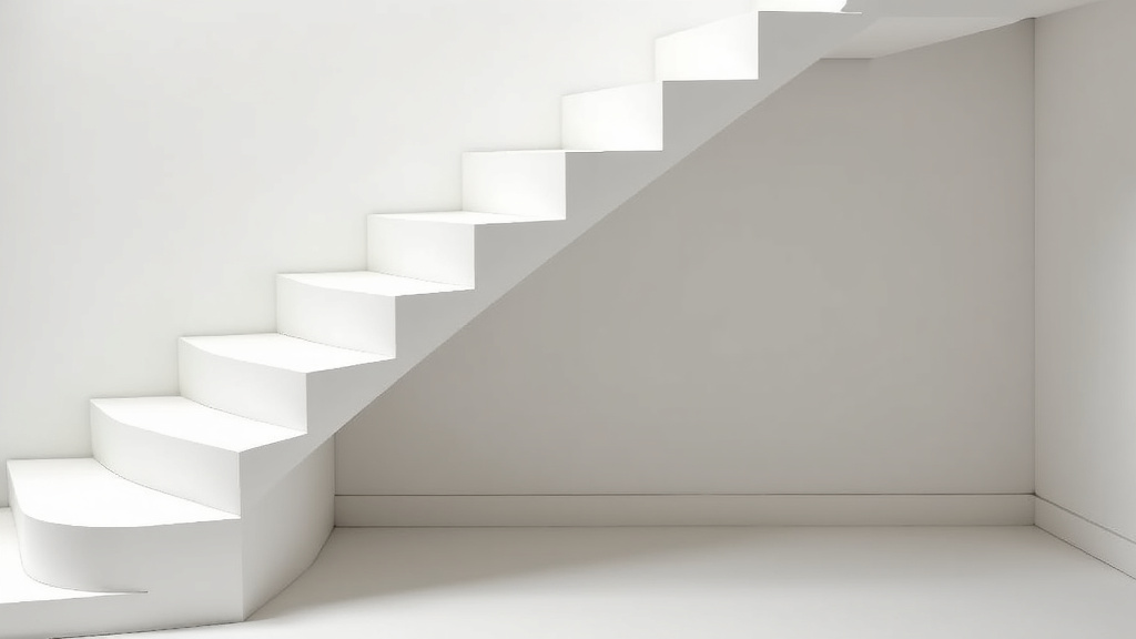 Installation d’un monte-escalier tournant dans une maison à Le Cheylas