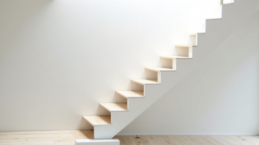 Installation d’un monte-escalier tournant dans une maison à Les Ormes