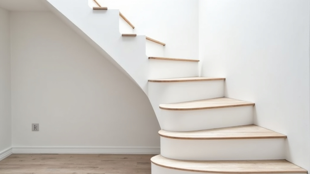 Installation d’un monte-escalier tournant dans une maison à Marquette-lez-Lille