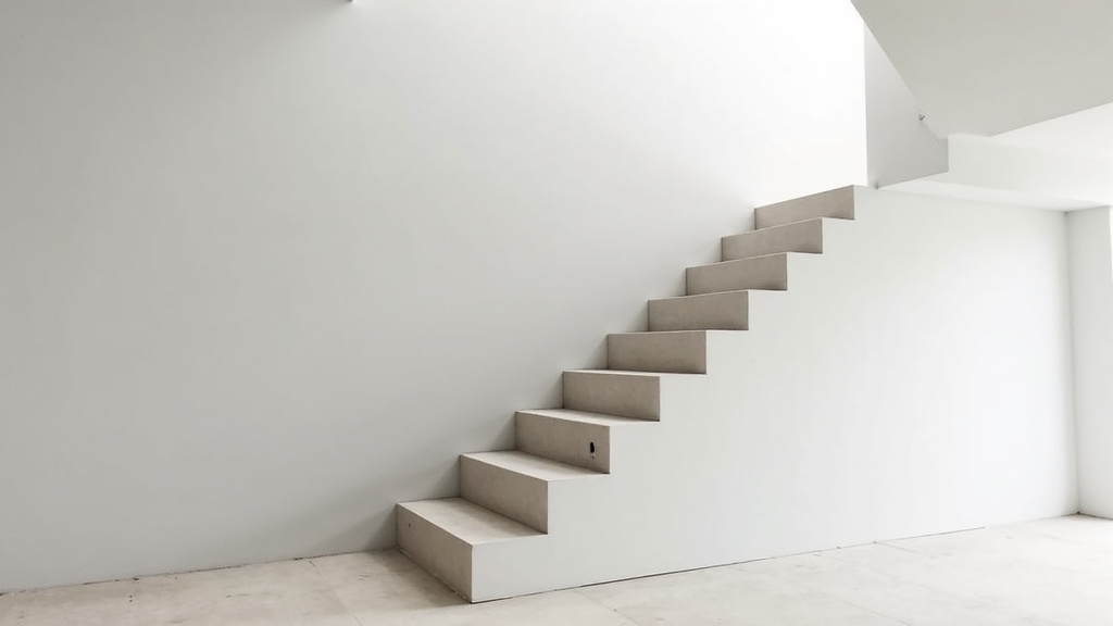 Installation d’un monte-escalier tournant dans une maison à Morée