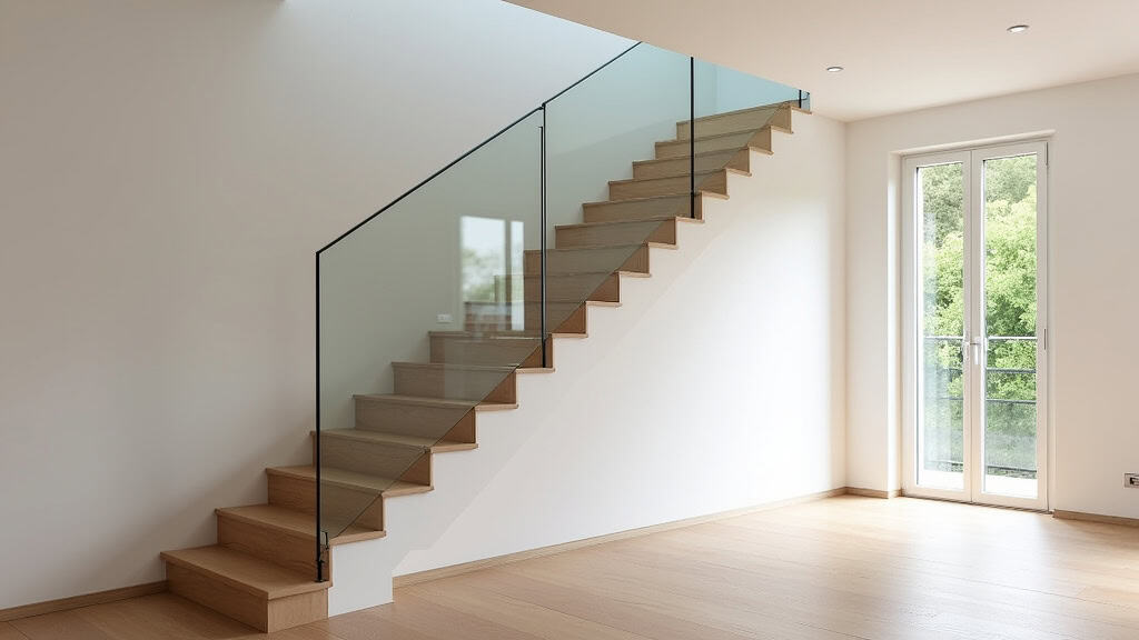 Installation d’un monte-escalier tournant dans une maison à Nérac