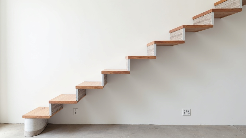 Installation d’un monte-escalier tournant dans une maison à Soucieu-en-Jarrest