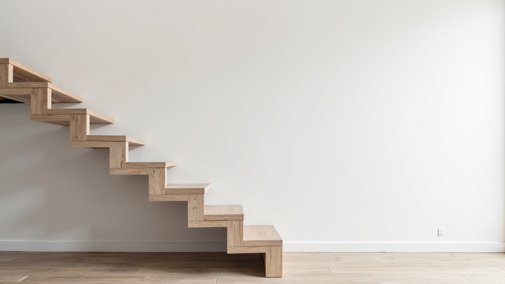 Installation d’un monte-escalier tournant dans une maison à Verquin