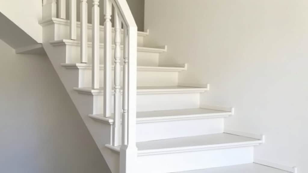 Installation d’un monte-escalier tournant dans une maison ancienne à Balbigny, avec rail courbe personnalisé