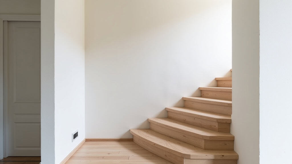 Installation d’un monte-escalier tournant dans une maison ancienne à Brécey