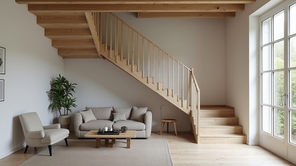 Installation d’un monte-escalier tournant dans une maison ancienne à Essômes-sur-Marne