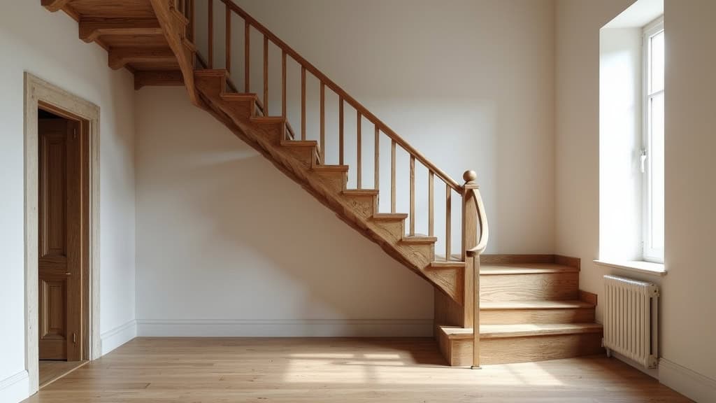 Installation d’un monte-escalier tournant dans une maison ancienne à Orschwihr