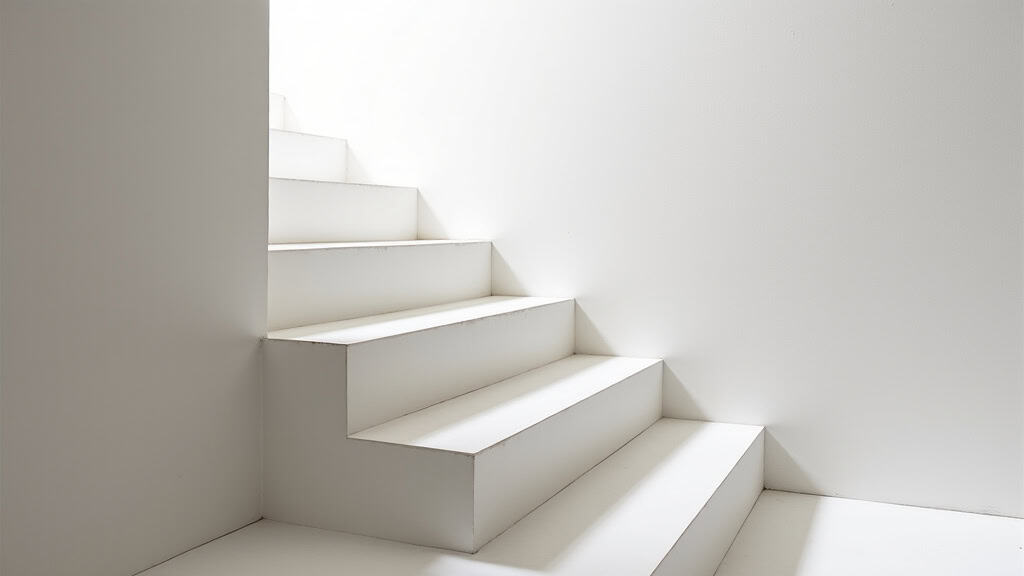 Installation d’un monte-escalier tournant dans une maison de Scionzier