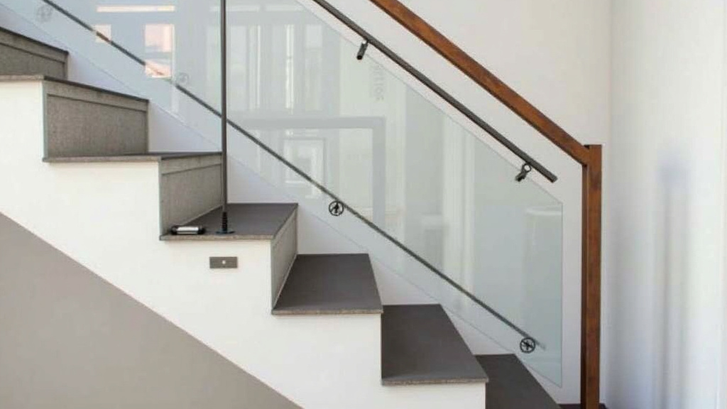 Installation d’une plateforme élévatrice dans un escalier à Mettray