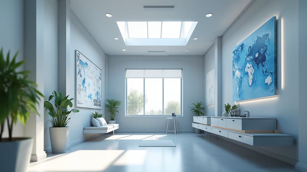 Installation professionnelle d