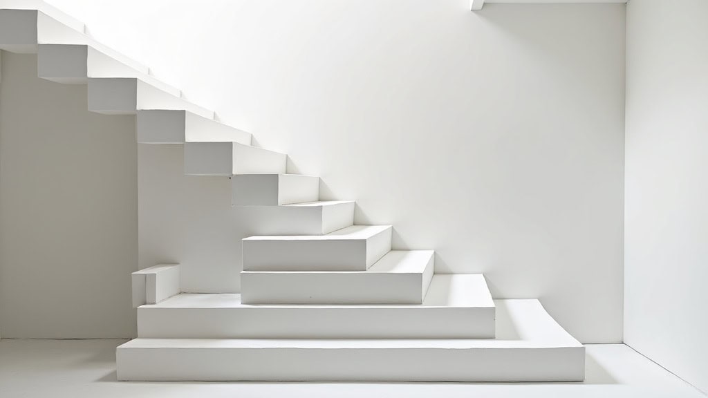 Installation récente d’un monte-escalier à Barberaz, mettant en valeur son design discret et son intégration harmonieuse