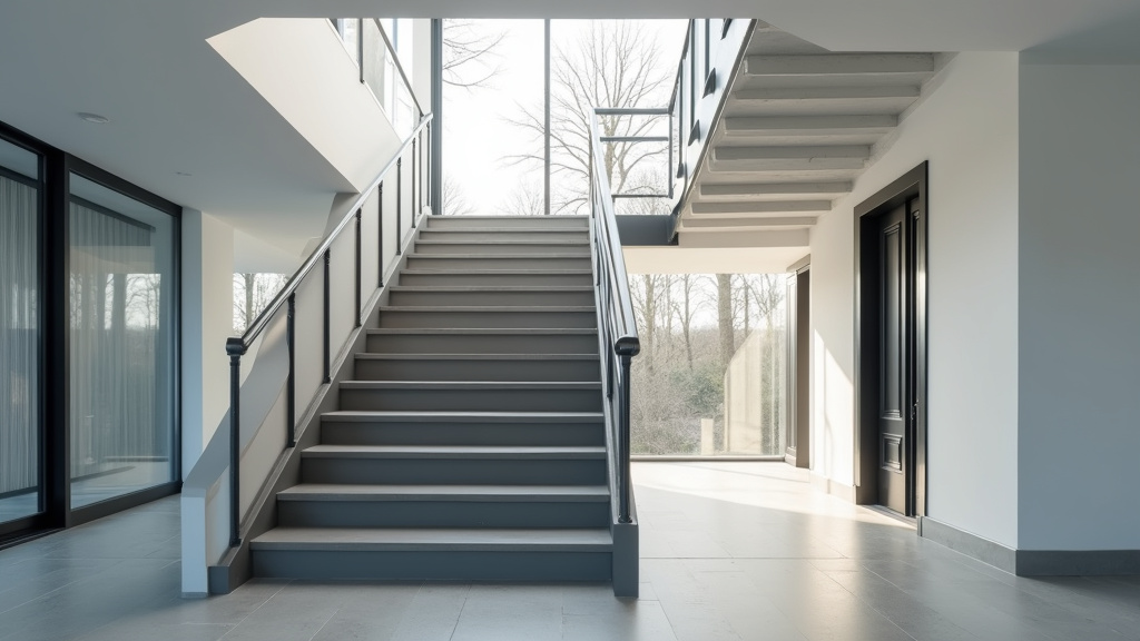 Intervention de maintenance sur un monte-escalier à Brécé