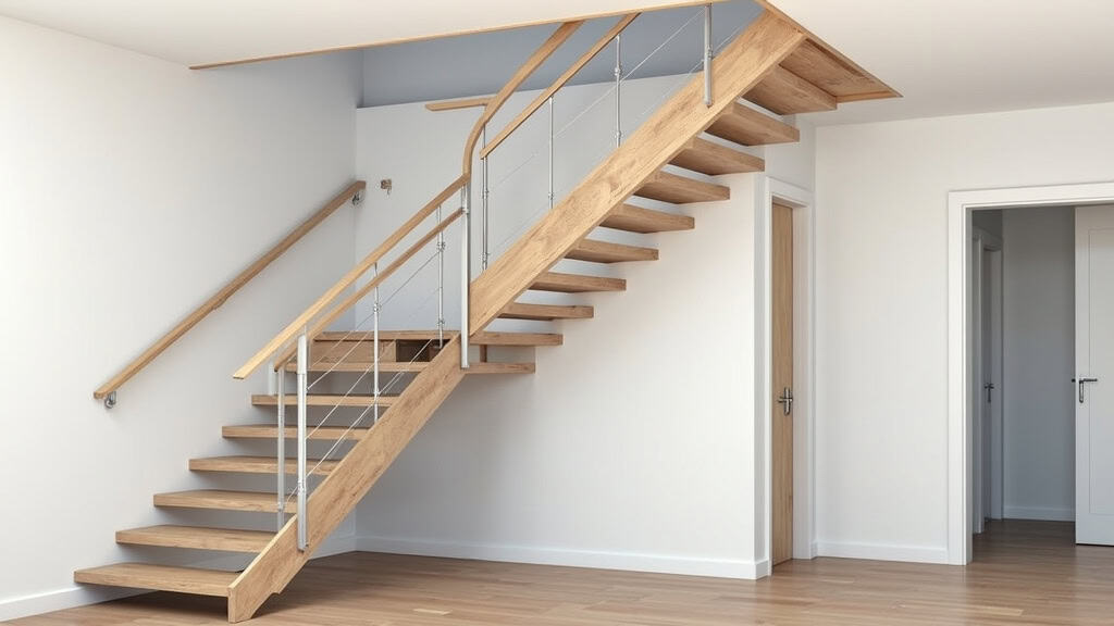 Montage et installation d’un monte-escalier à Mauves