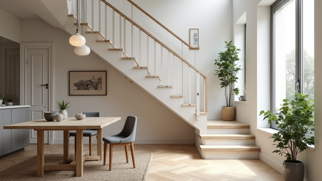 Monte Escalier Abondant 2025 : Confort & Autonomie