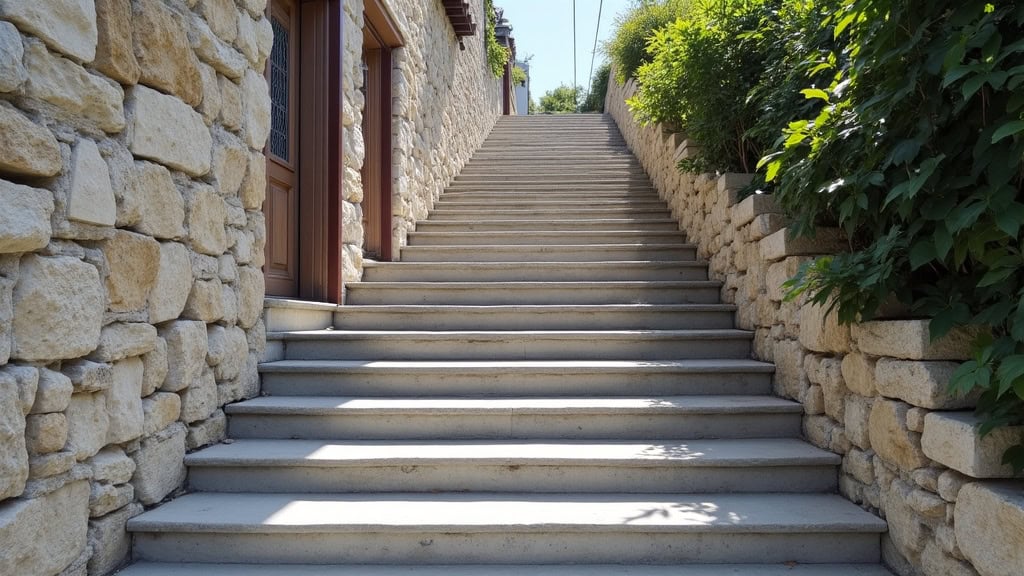 Monte-escalier à Agnos : votre confort en 2025