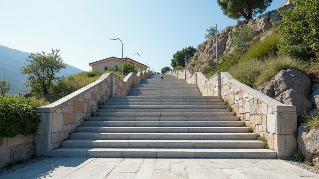 Monte Escalier Ajaccio : Mobilité & Autonomie 2025