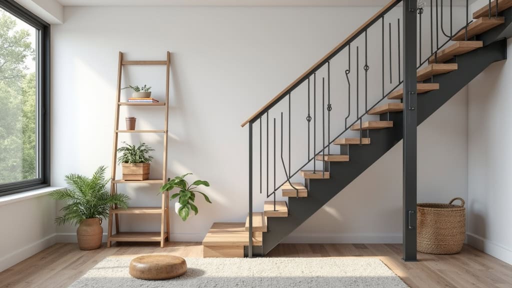 Monte Escalier Ajain : Confort & Autonomie 2025