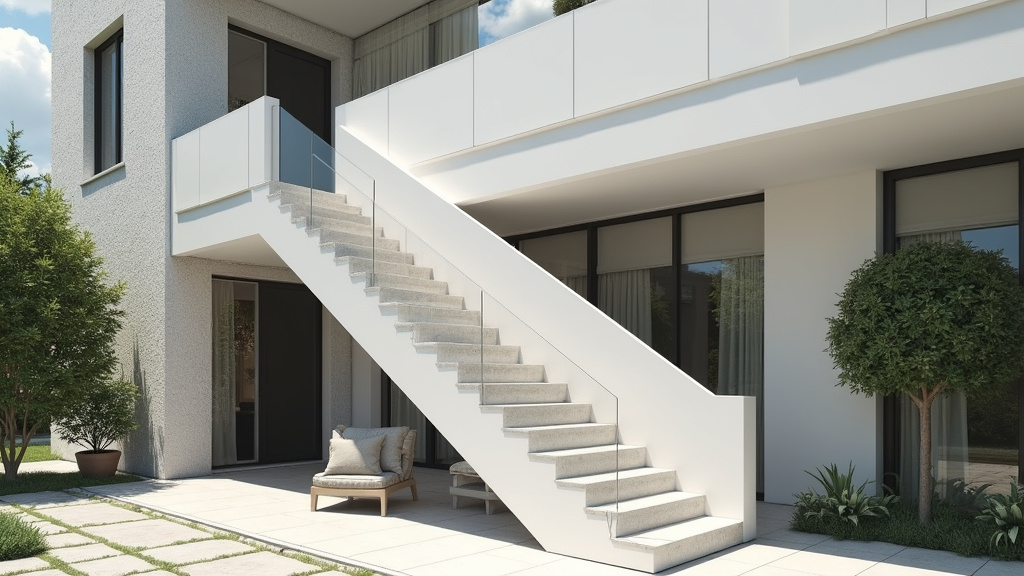 Monte Escalier Alignan-du-Vent : Solutions & Conseils 2025