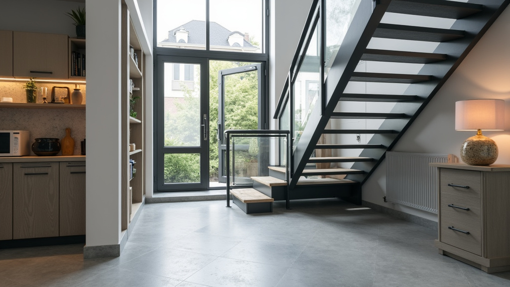 Monte Escalier Allennes-les-Marais : Guide 2025 & Solutions