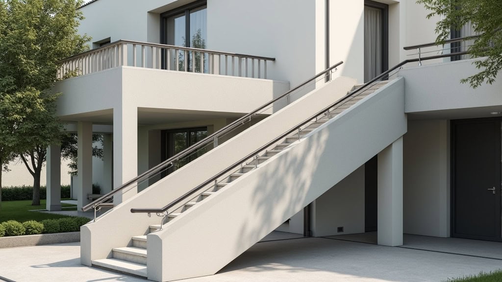 Monte Escalier Ambillou 2025 : Autonomie & Confort