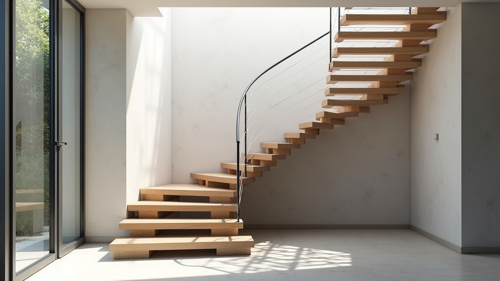 Monte Escalier Ambleny 2025 : Guide & Solutions Mobilité