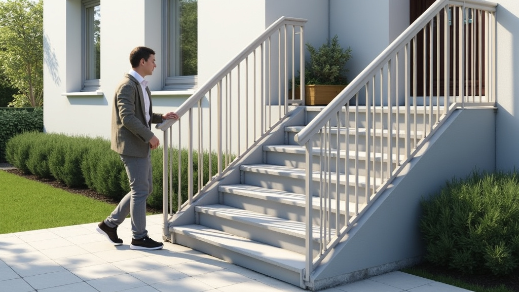 Monte Escalier Andilly 2025 : Guide & Solutions