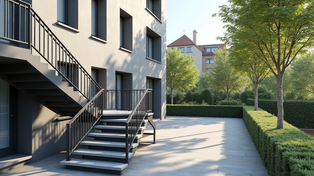 Monte Escalier Anjou : Guide 2025 & Solutions