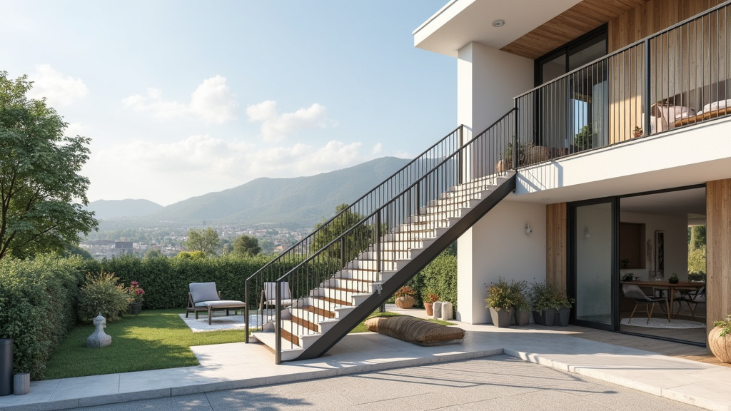 Monte Escalier Annonay 2025 : Confort & Autonomie