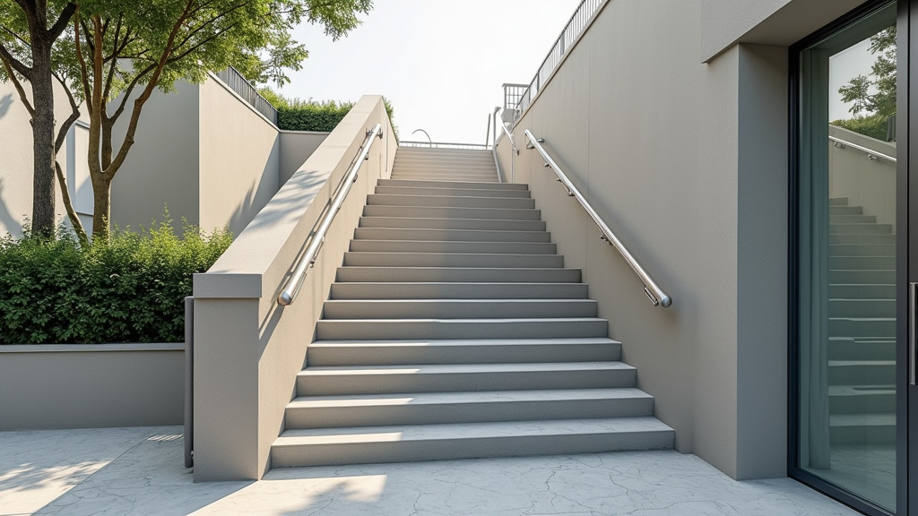 Monte Escalier Anor 2025 : Accessibilité & Autonomie