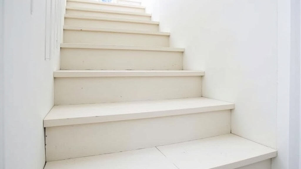 Monte-escalier après installation dans une maison à Val-de-Meuse