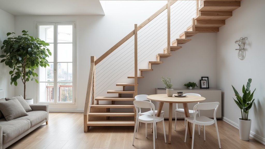 Monte Escalier Argenton-sur-Creuse : Solutions 2025