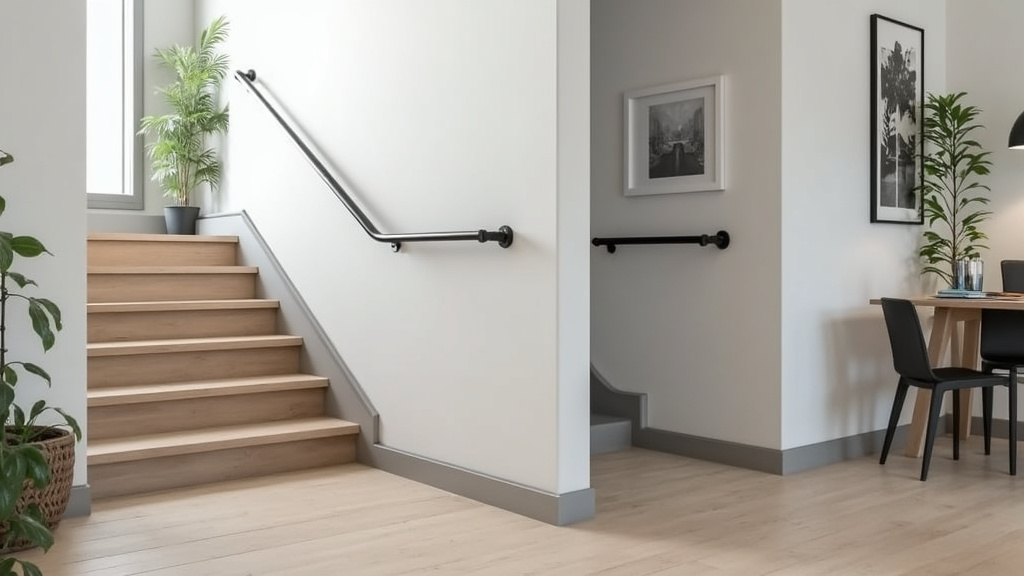 Monte Escalier Argentré-du-Plessis : Solutions 2025