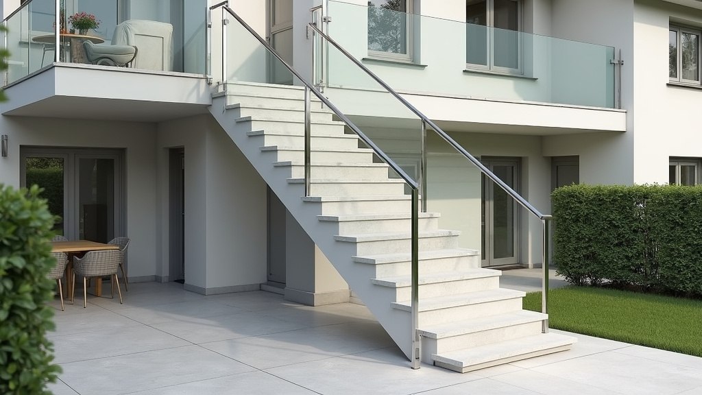 Monte Escalier Arpajon : Autonomie & Confort 2025