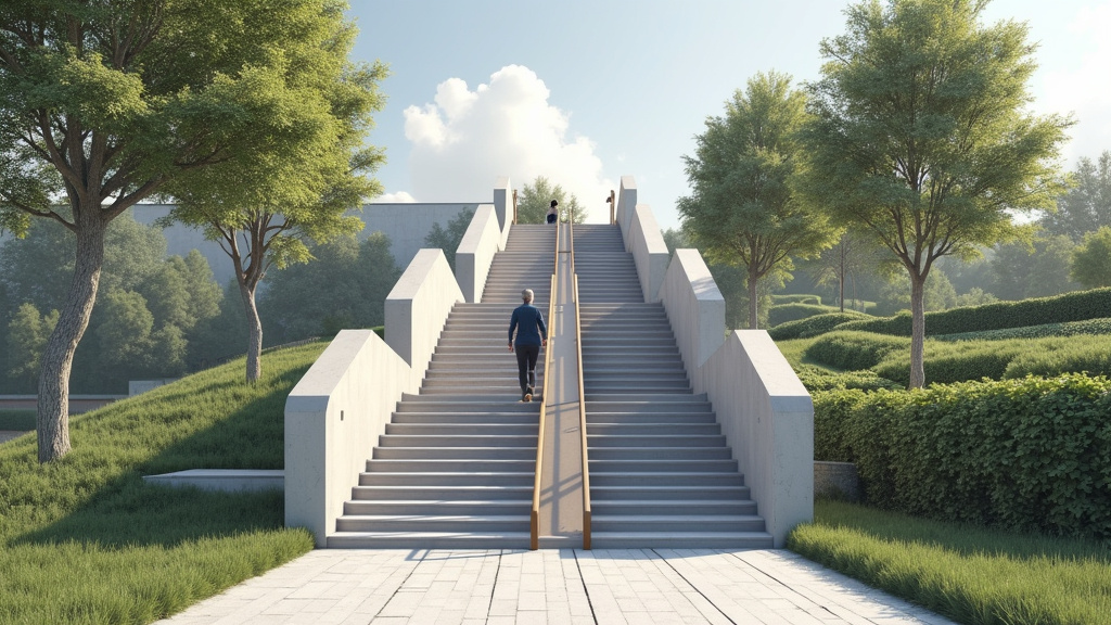 Monte Escalier Astaffort 2025 : Autonomie & Confort