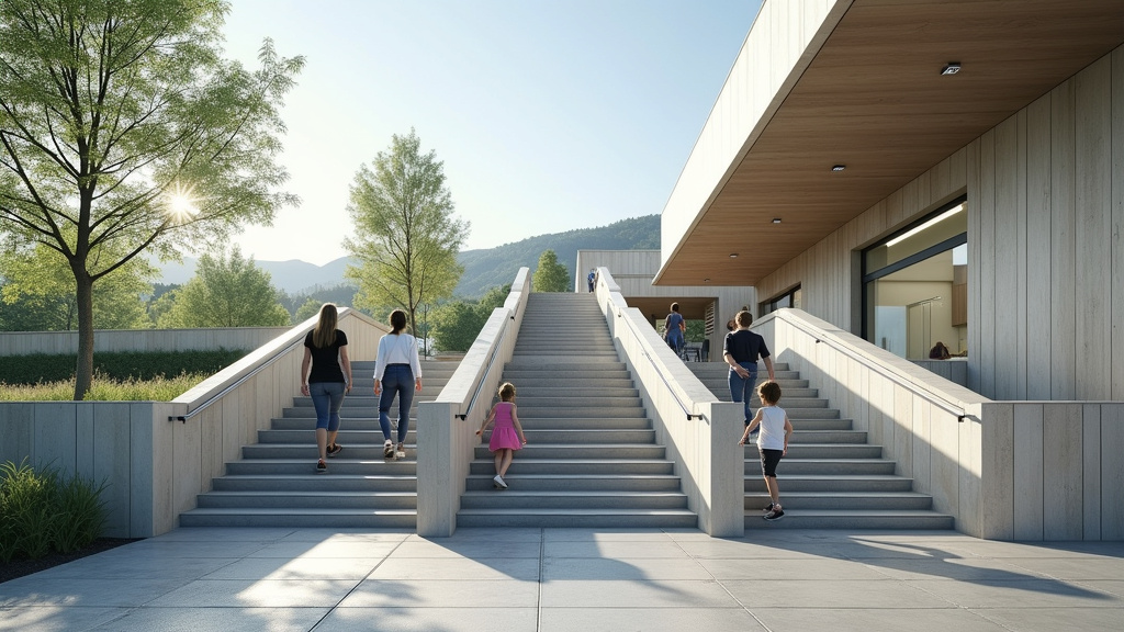 Monte Escalier Audrieu 2025 : Confort & Autonomie