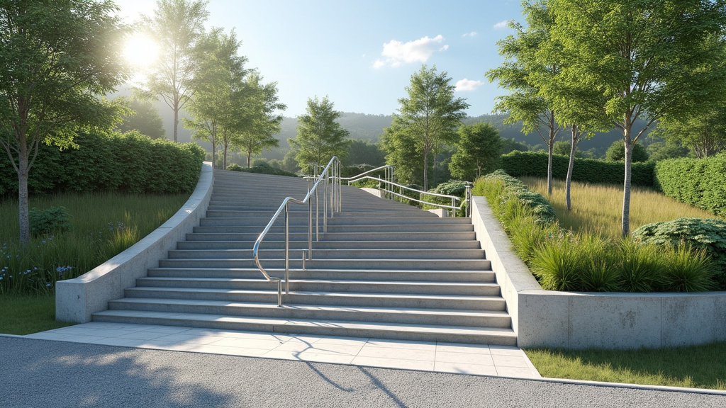 Monte Escalier Audun-le-Tiche : Solutions 2025 & Autonomie