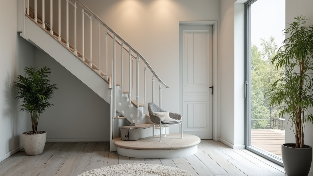 Monte Escalier Aulnay 2025 : Confort & Autonomie