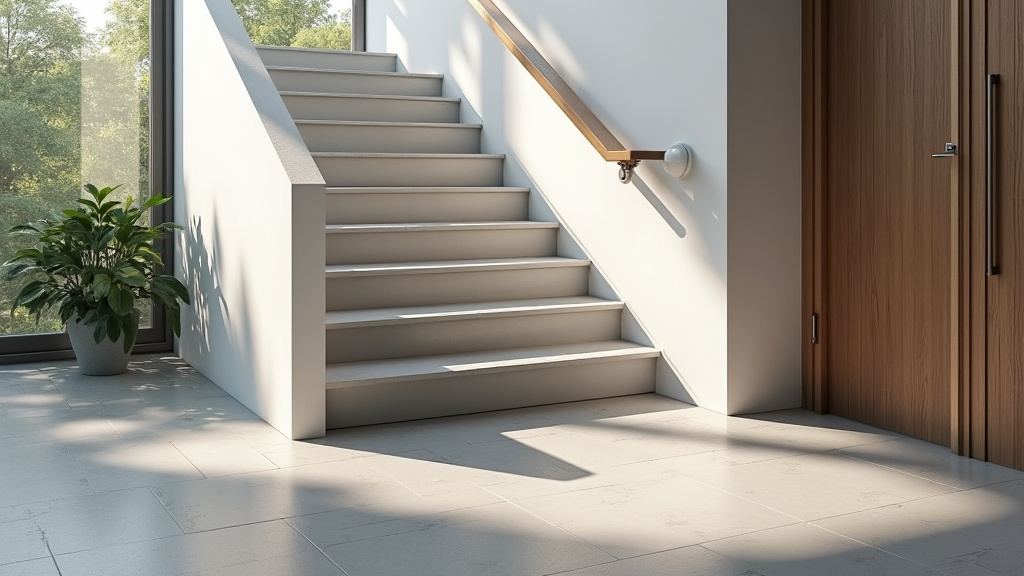 Monte Escalier Auzielle : Solutions Accessibilité 2025