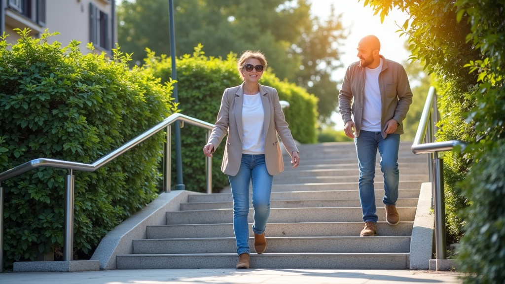 Monte Escalier Ayherre : Votre Autonomie Retrouvée 2025