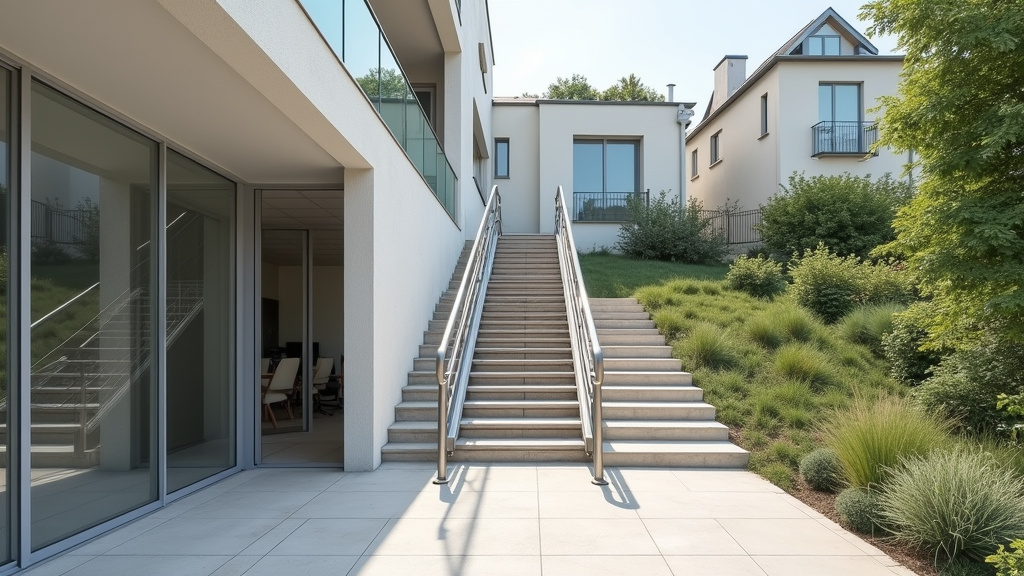 Monte Escalier Bandol 2025 : Devis & Solutions Accessibilité