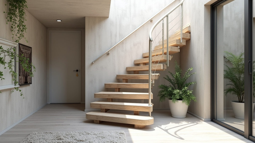 Monte Escalier Bapaume 2025 : Confort & Autonomie