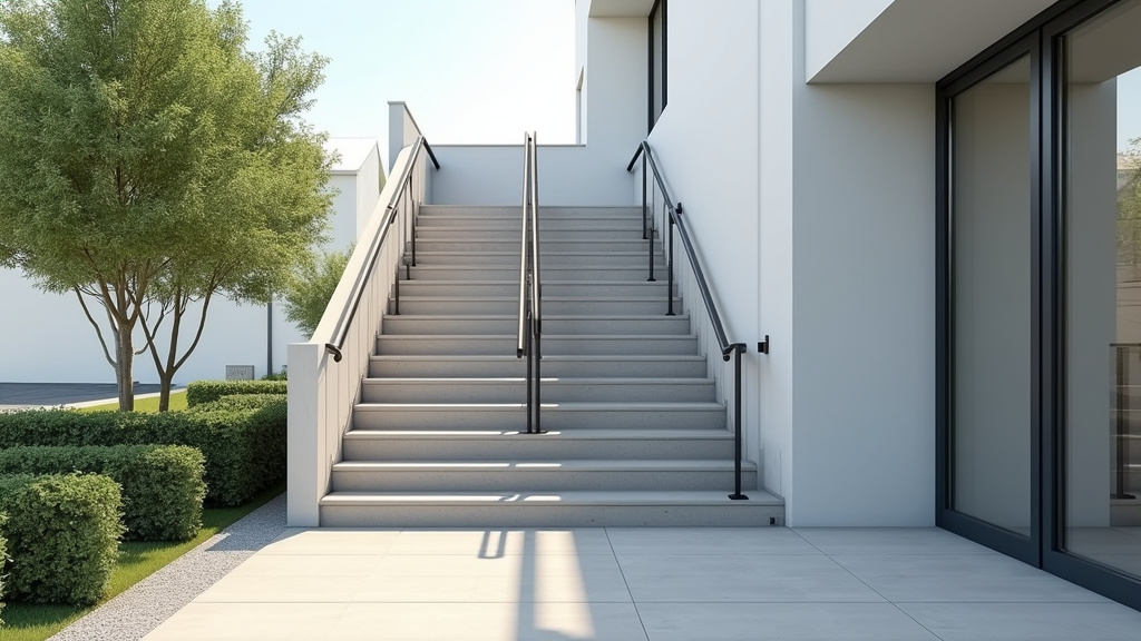 Monte Escalier Barjols 2025 : Confort & Sécurité