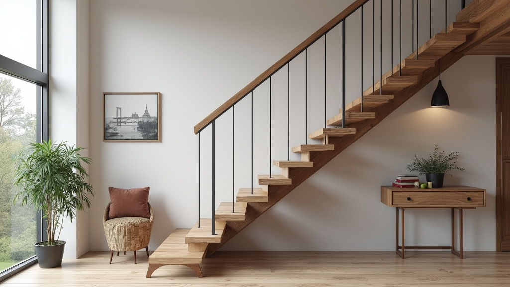 Monte Escalier Basly : Prix, Aides & Installation 2025