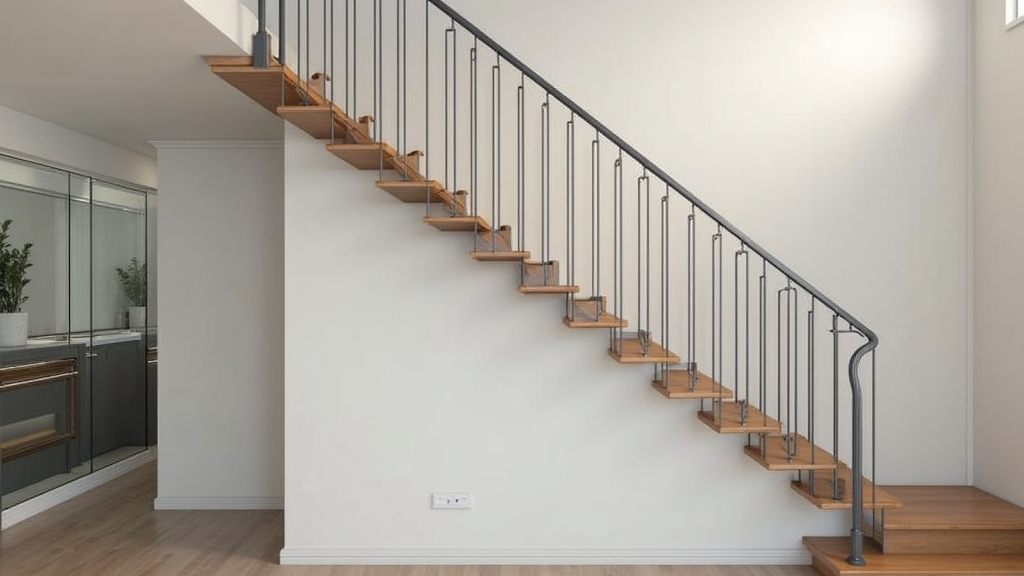 Monte Escalier Bayeux 2025 : Devis Gratuit & Solutions