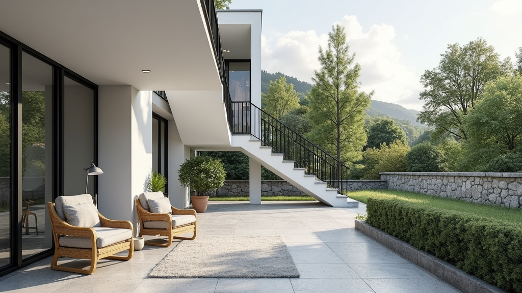 Monte Escalier Bazemont 2025 : Prix, Installation & Aides