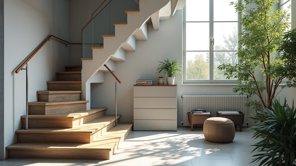 Monte Escalier Bazoges-en-Paillers : Guide 2025 & Devis Gratuit