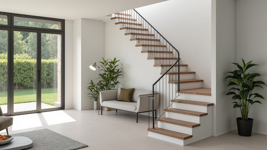 Monte Escalier Beaucouzé : Confort & Autonomie 2025