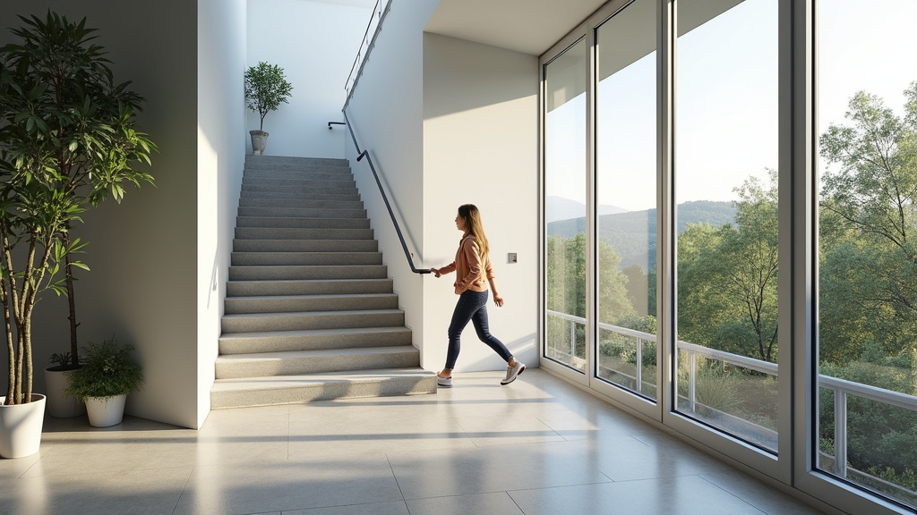 Monte Escalier Beaufay : Solutions Accessibilité 2025