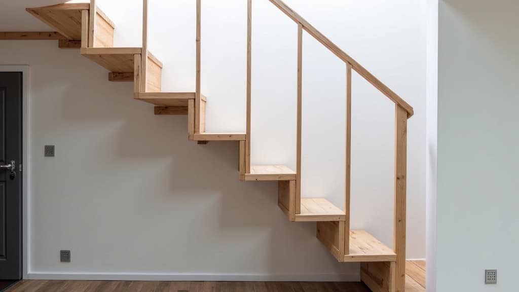 Monte-escalier à Beaufort-en-Anjou : votre guide 2025